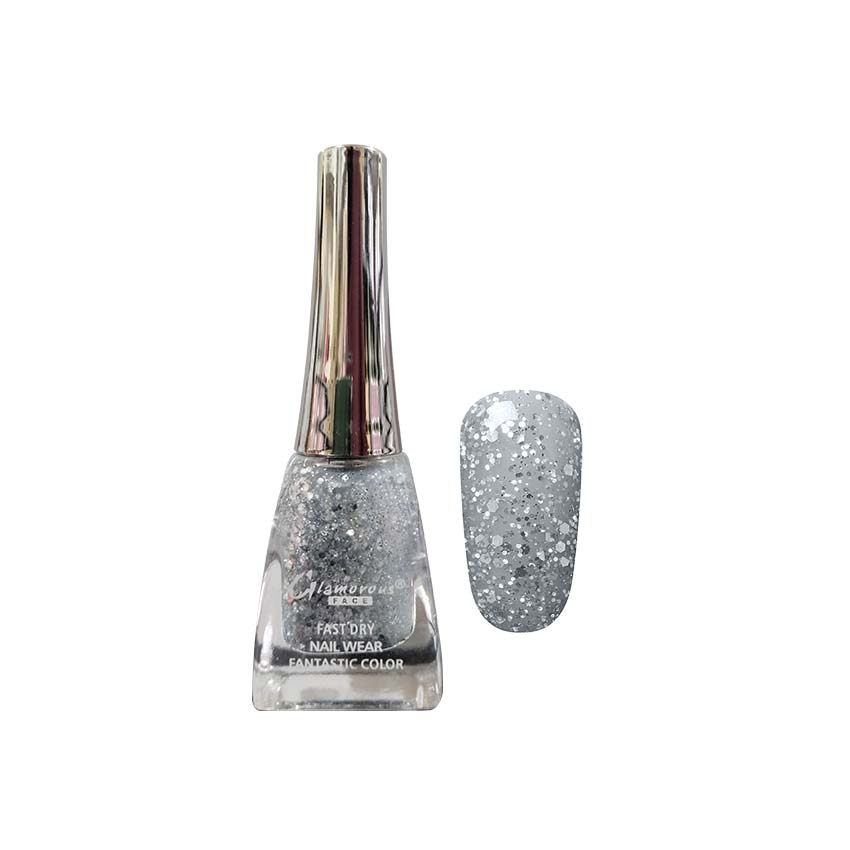 Glamorous Face Fast Dry Fantastic Nail Polish (66 Colors) Glamorous Face