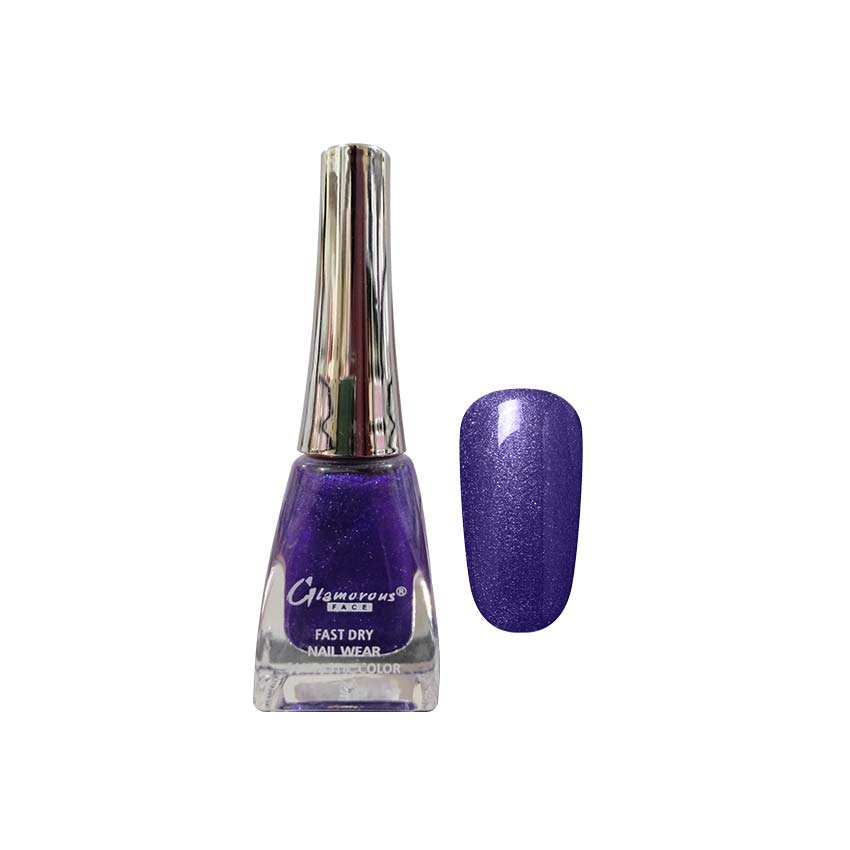 Glamorous Face Fast Dry Fantastic Nail Polish (66 Colors) Glamorous Face