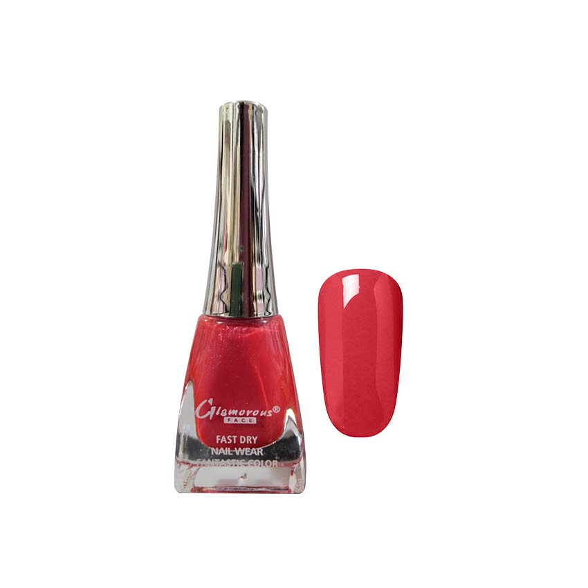 Glamorous Face Fast Dry Fantastic Nail Polish (66 Colors) Glamorous Face