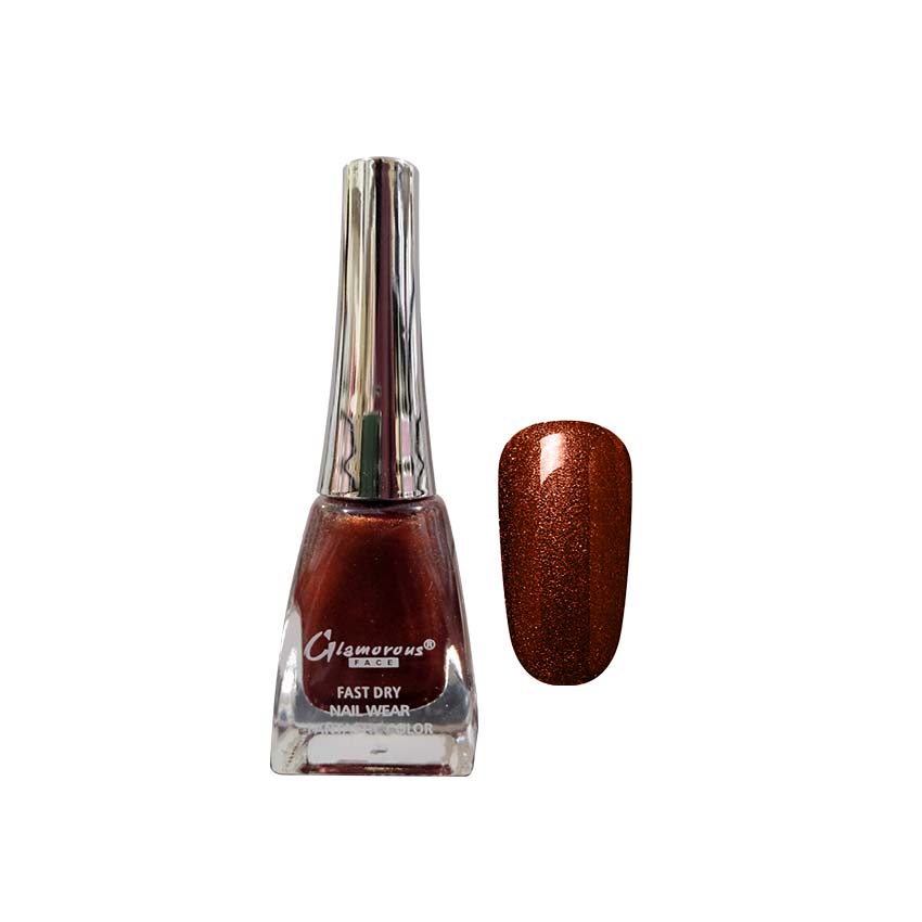 Glamorous Face Fast Dry Fantastic Nail Polish (66 Colors) Glamorous Face