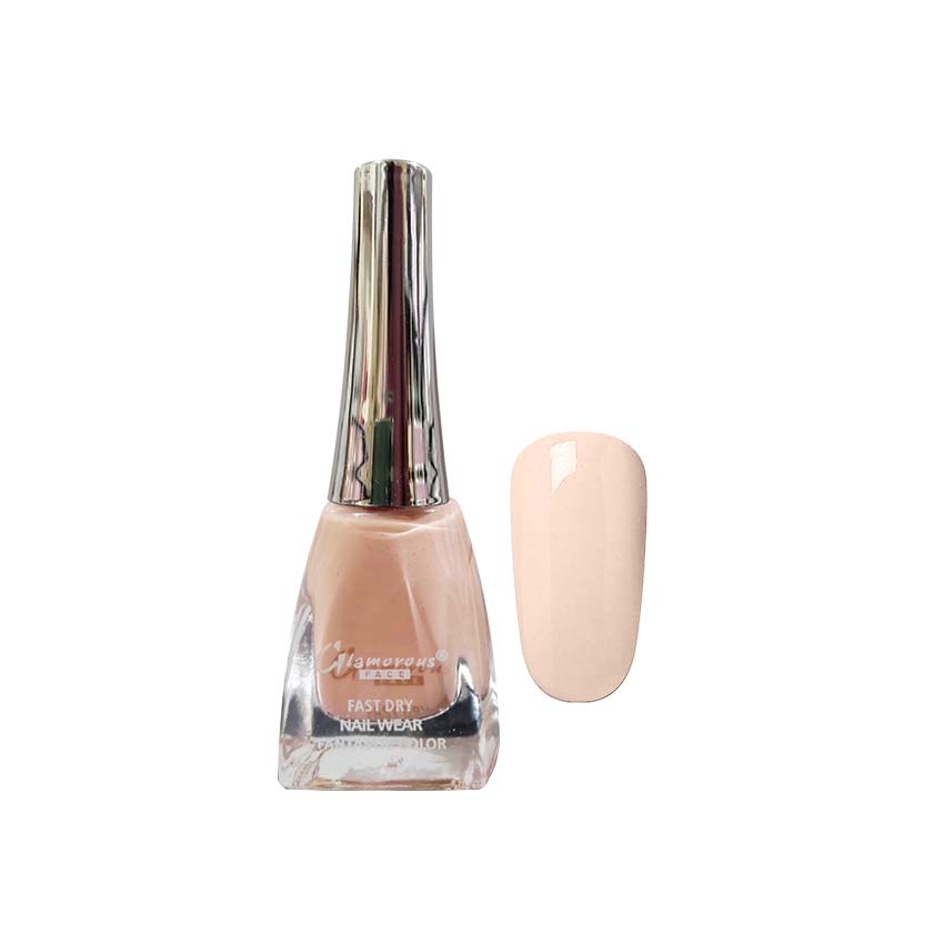 Glamorous Face Fast Dry Fantastic Nail Polish (66 Colors) Glamorous Face