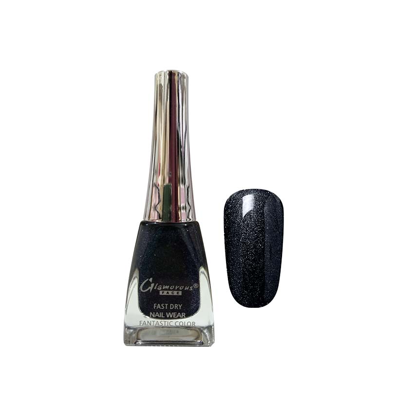 Glamorous Face Fast Dry Fantastic Nail Polish (66 Colors) Glamorous Face