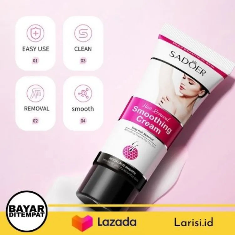 Sadoer Hair Removal Cream Sadoer