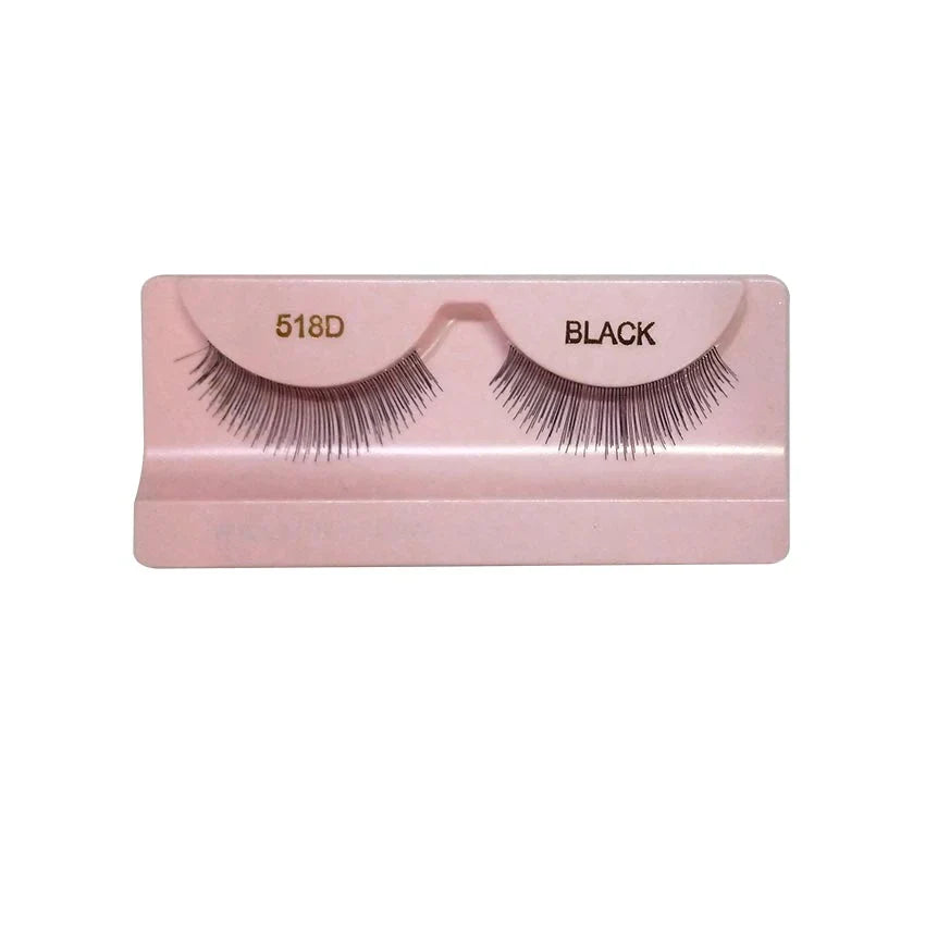 Glamorous Face Eyelashes (6 Shades) Glamorous Face