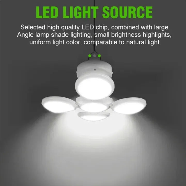 LED Bulb Solar Light Outdoor Waterproof Emergency Cosmia.pk
