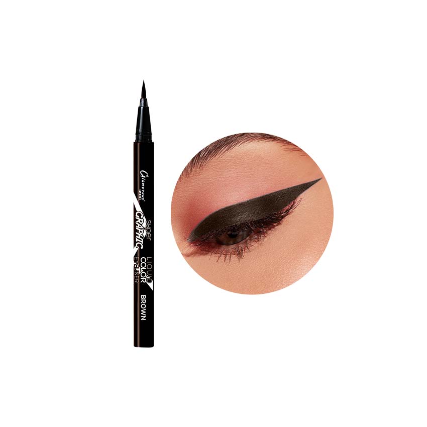 Glamorous Face Color Marker Eyeliner Glamorous Face