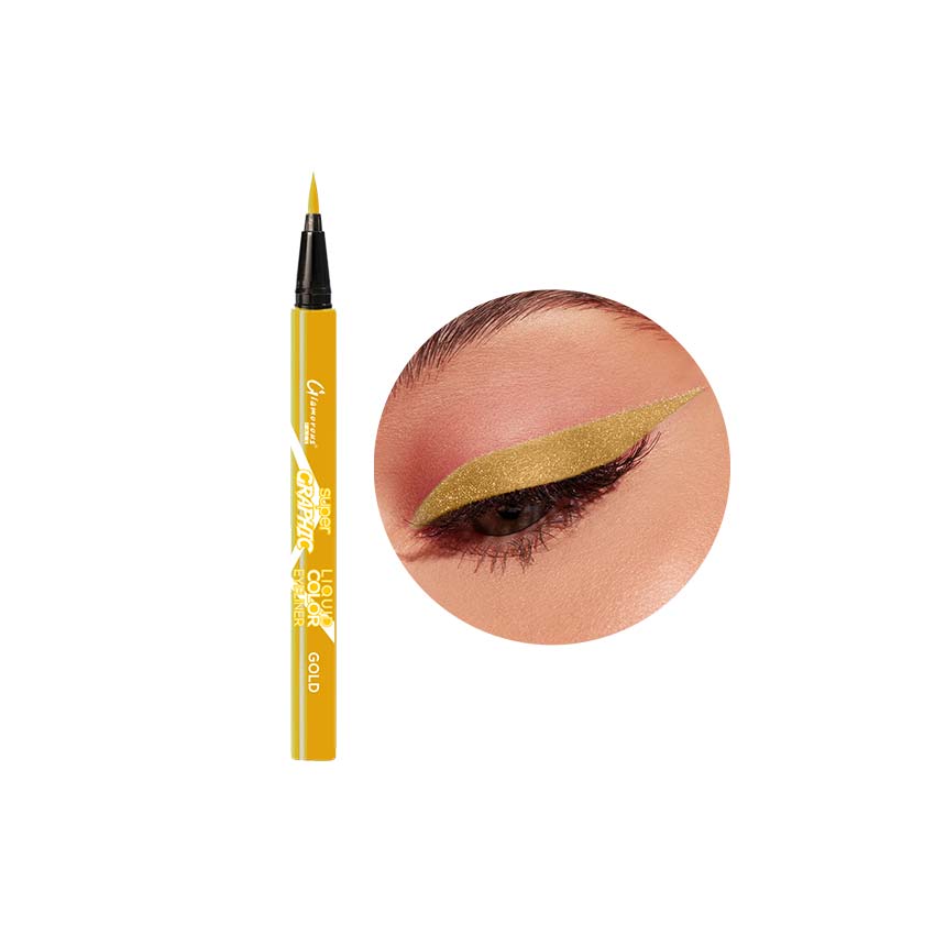 Glamorous Face Color Marker Eyeliner Glamorous Face