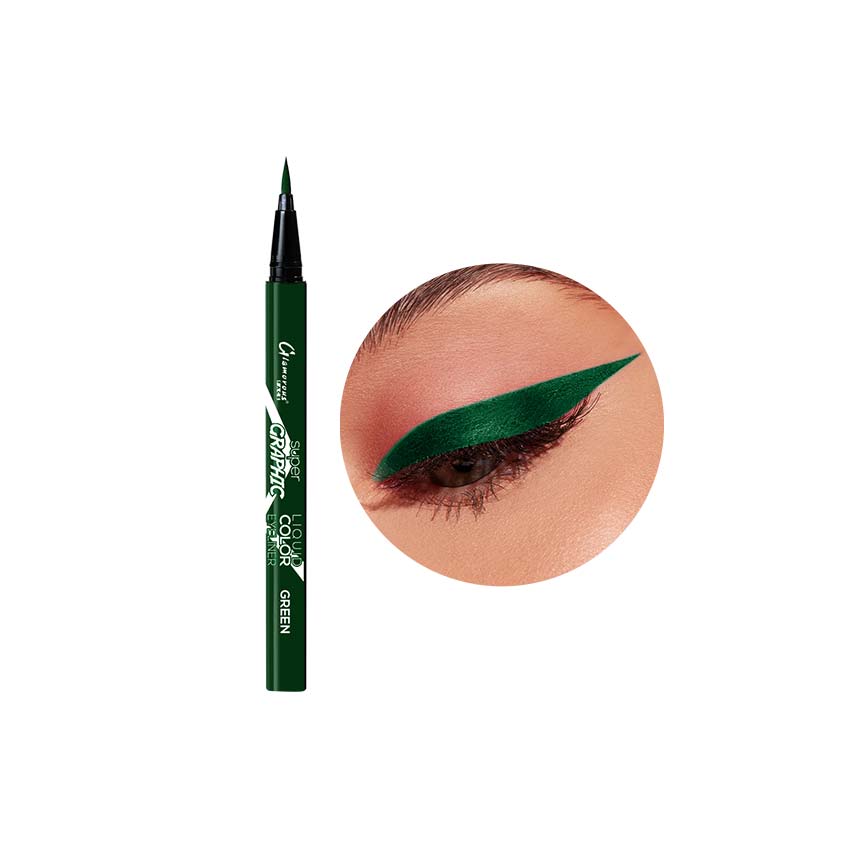 Glamorous Face Color Marker Eyeliner Glamorous Face