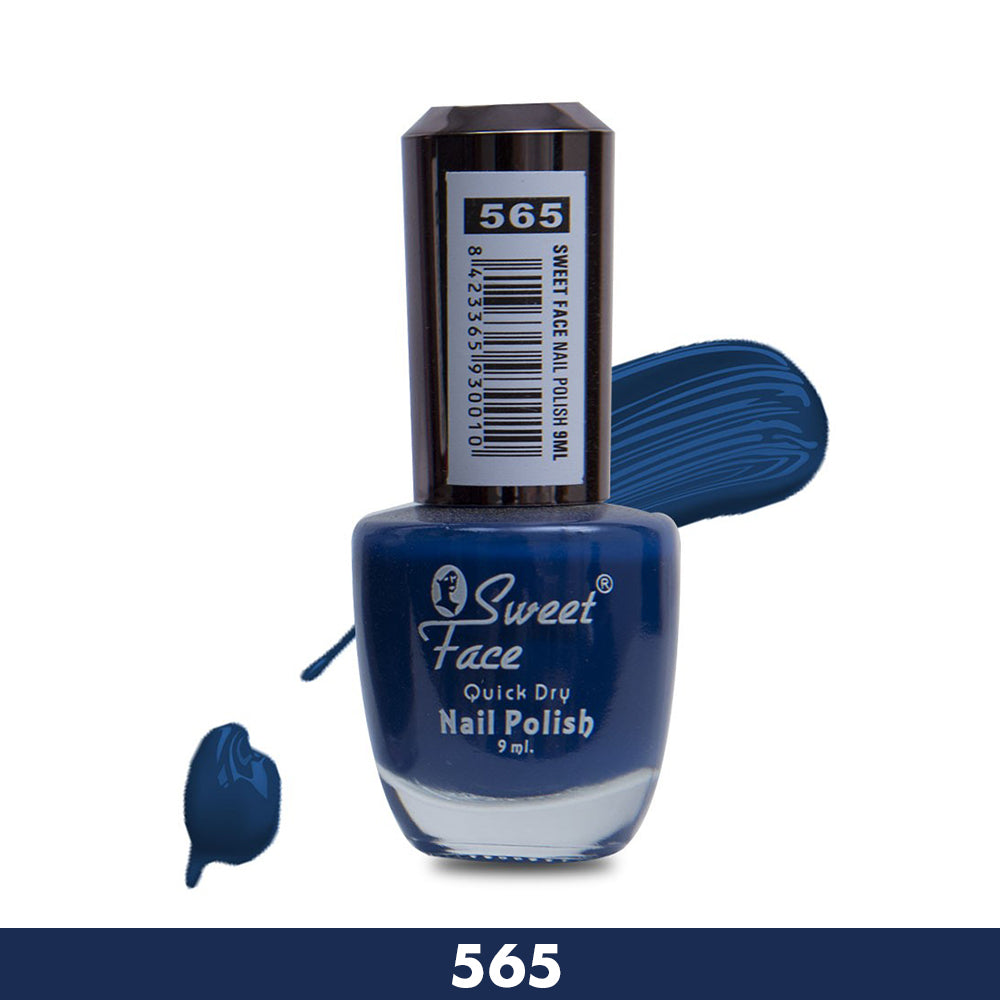 Sweet Face Qiuck Dry Nail Polish 9ml Sweetface