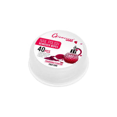 Glamorous Face Nail Remover Tissue (6 Colors) Glamorous Face
