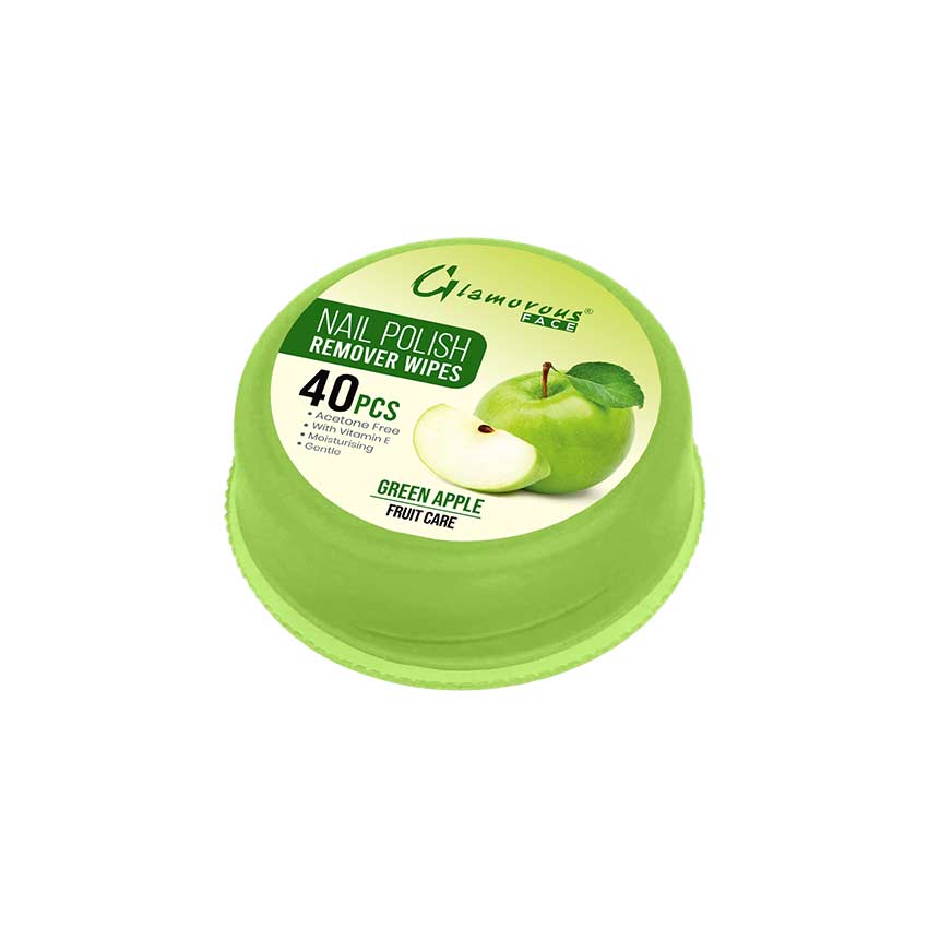 Glamorous Face Nail Remover Tissue (6 Colors) Glamorous Face