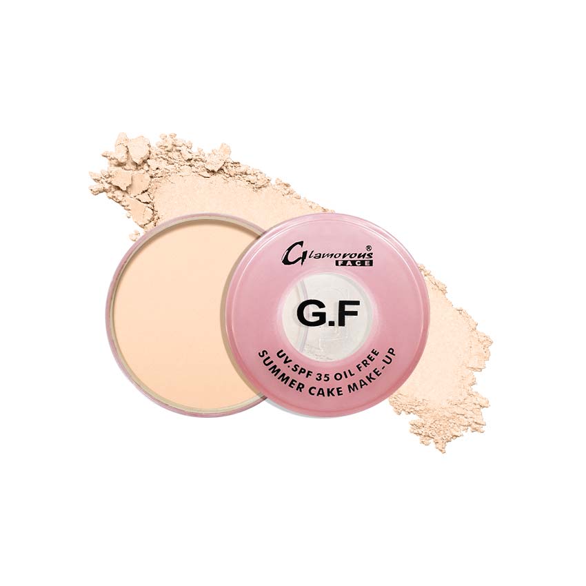 Glamorous Face Oil-Free Cake New Glamorous Face