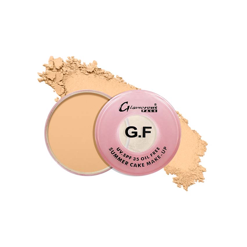 Glamorous Face Oil-Free Cake New Glamorous Face