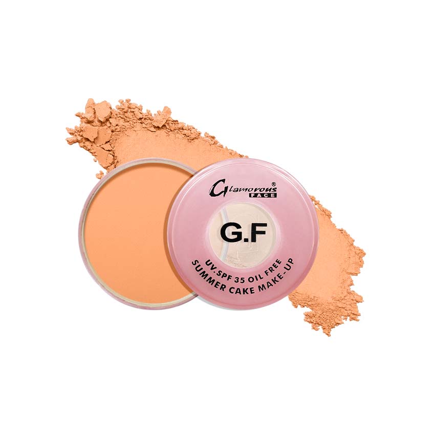 Glamorous Face Oil-Free Cake New Glamorous Face