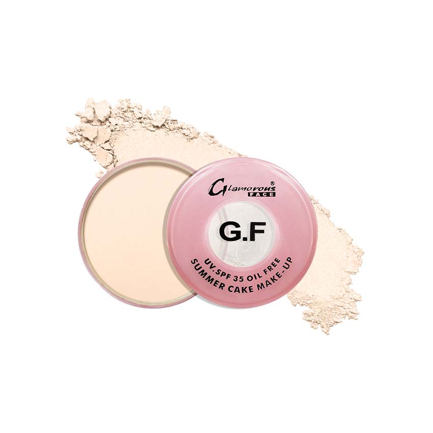 Glamorous Face Oil-Free Cake New Glamorous Face