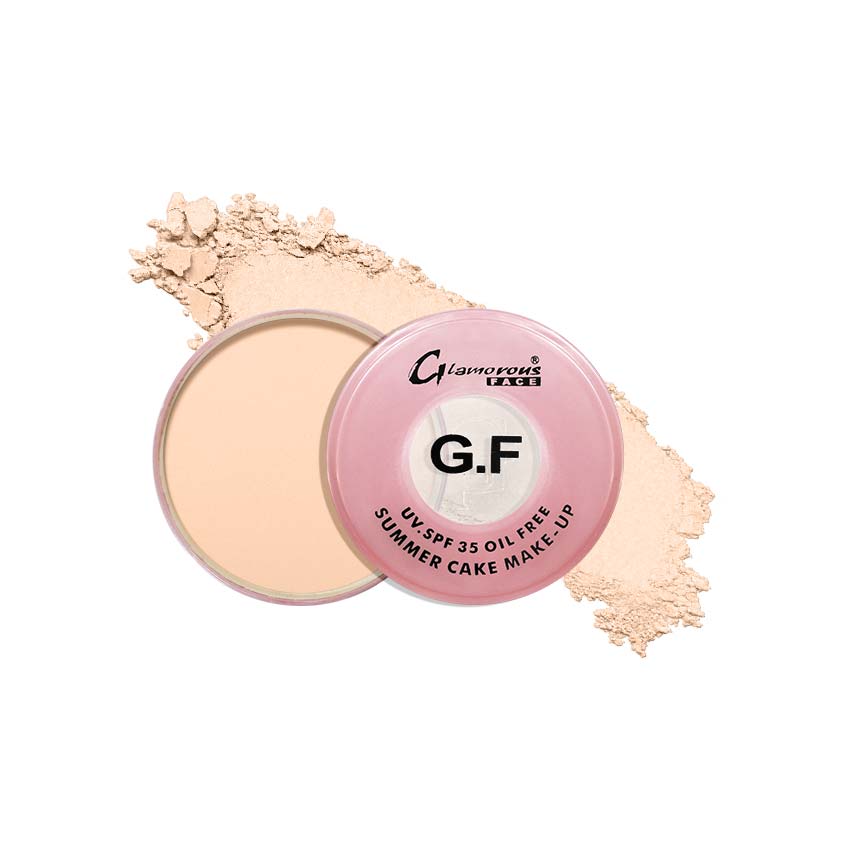 Glamorous Face Oil-Free Cake New Glamorous Face