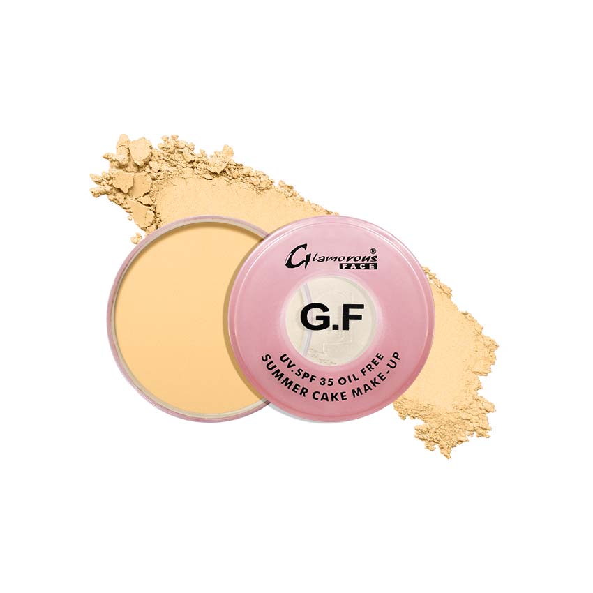 Glamorous Face Oil-Free Cake New Glamorous Face