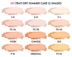 Glamorous Face Oil-Free Cake New Glamorous Face