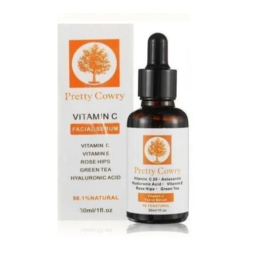 Pretty Cowry Vitamin C Serum 30ml Pretty Cowry