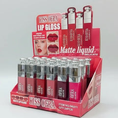 Kiss Ofra Matte Liquid Lip Gloss Kiss Ofra