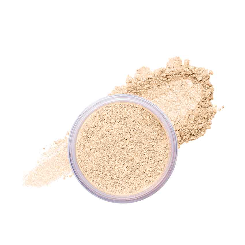 Glamorous Face Loose Face & Body Shimmer Powder Glamorous Face