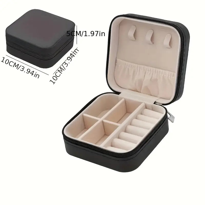 Jewelry Storage Box Portable Cosmia.pk