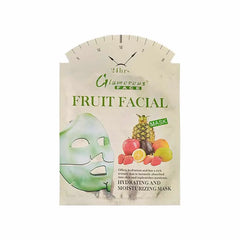 Glamorous Face Mask Sachets 24hr Glamorous Face