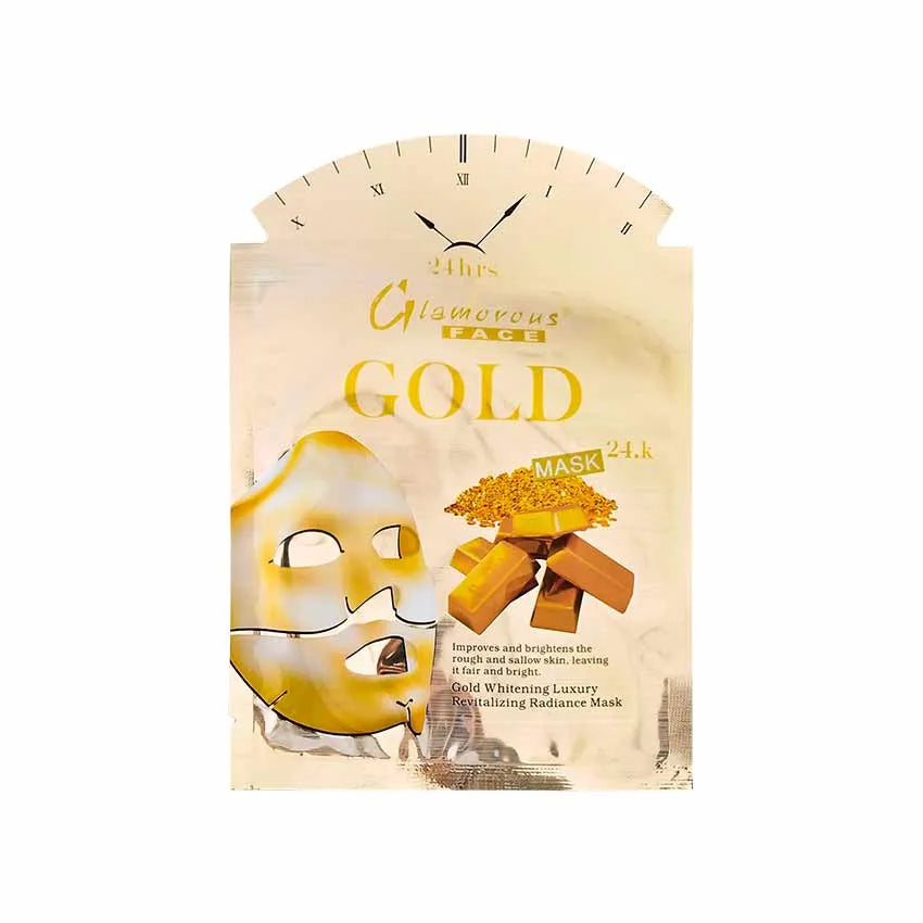 Glamorous Face Mask Sachets 24hr Glamorous Face