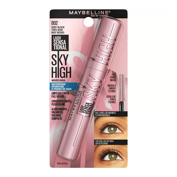 Maybelline New York Lash Sensational Sky High Mascara Maybelline