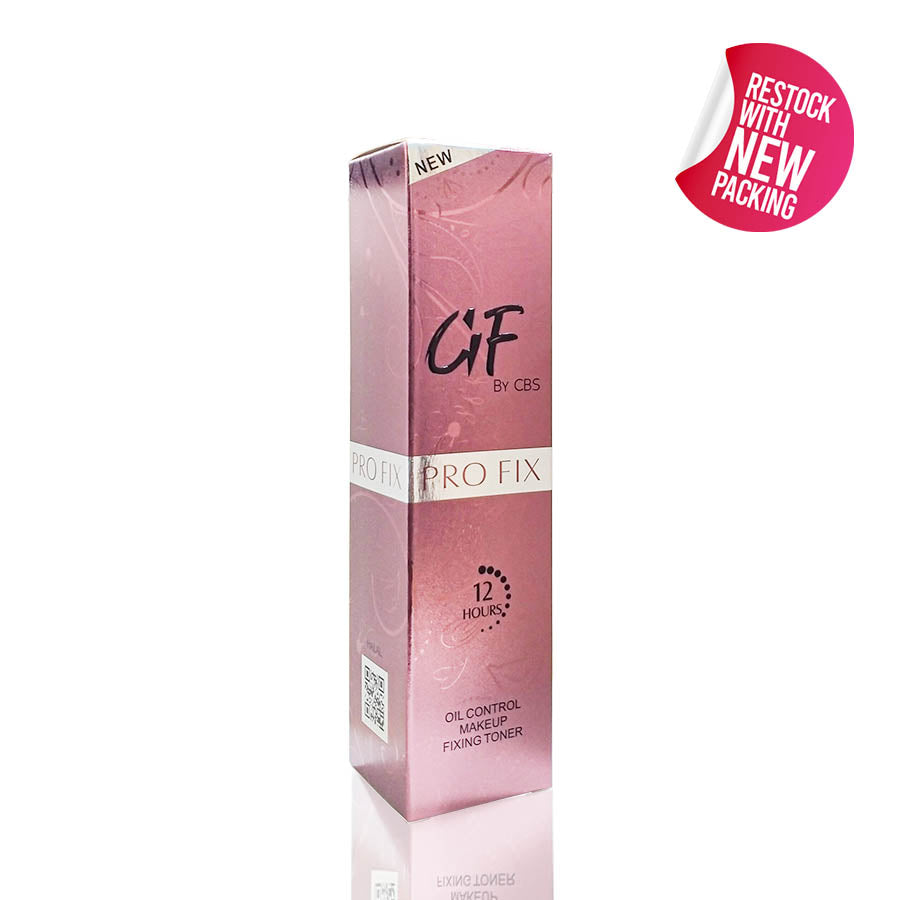 Glamorous Face Pro Fix Makeup Fixer, Setting Spray Glamorous Face