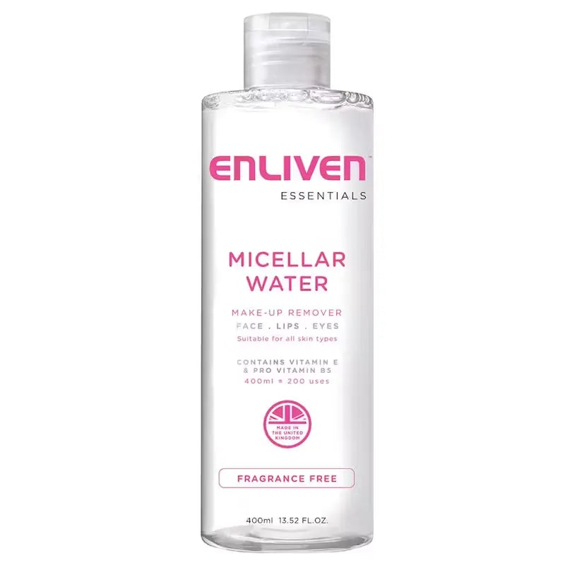 Enliven Micellar Water – 400 ml Enliven