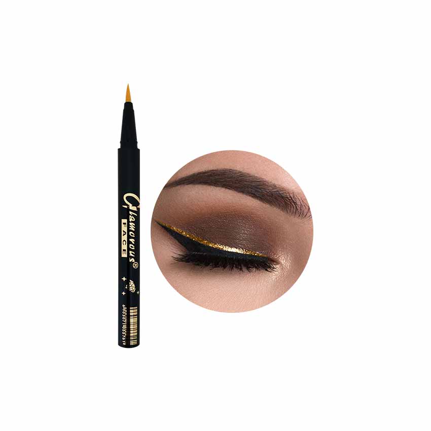 Glamorous Face Glitter Marker Liner New Glamorous Face