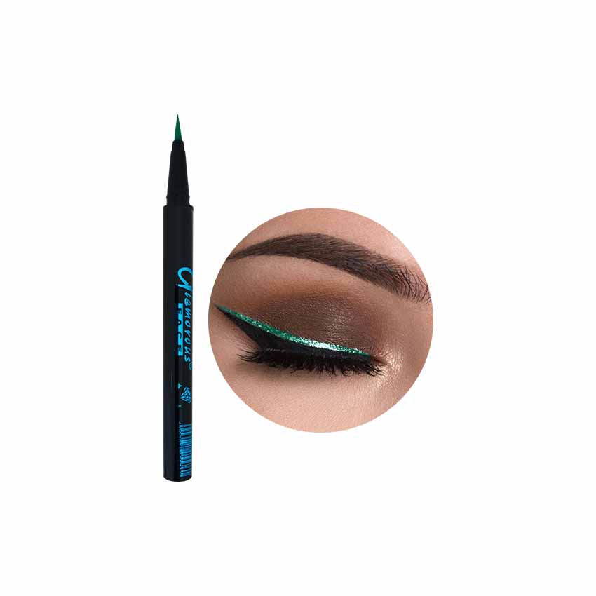 Glamorous Face Glitter Marker Liner New Glamorous Face