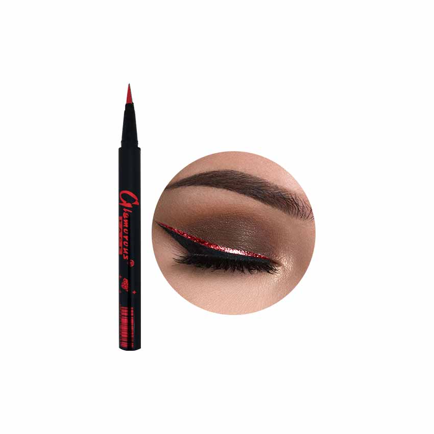 Glamorous Face Glitter Marker Liner New Glamorous Face