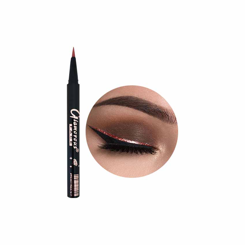 Glamorous Face Glitter Marker Liner New Glamorous Face