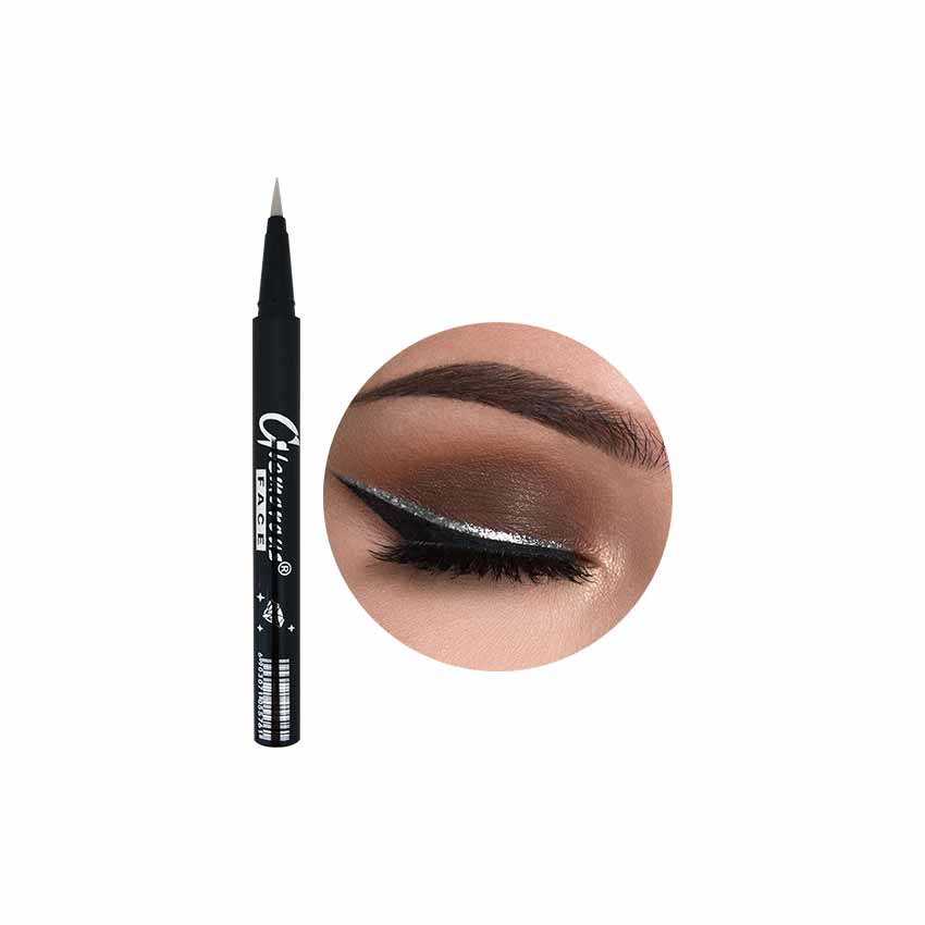 Glamorous Face Glitter Marker Liner New Glamorous Face