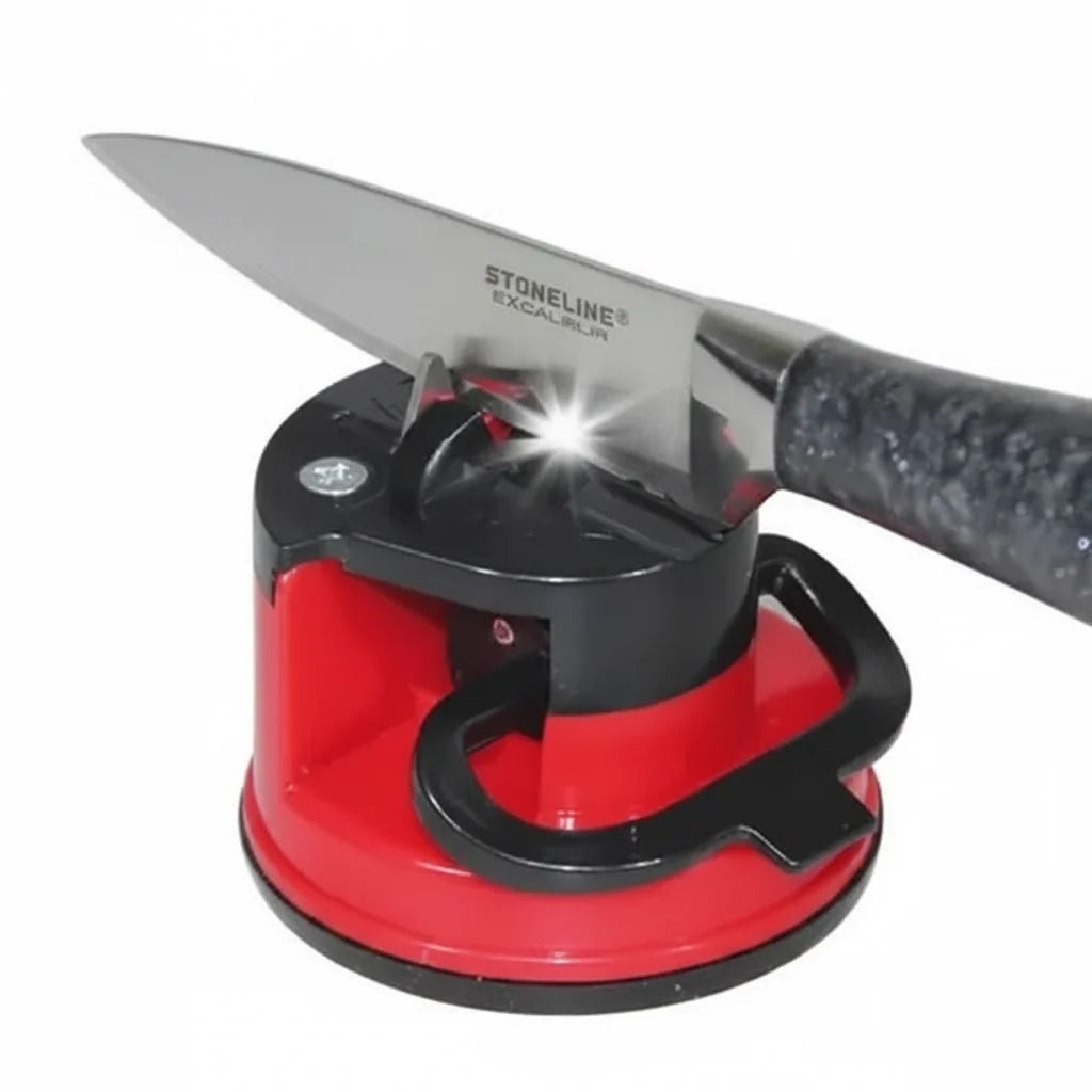 Knife Sharpener With A Suction Pad Cosmia.pk