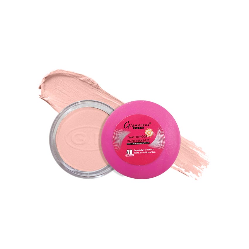 Glamorous Face 4D Foundation Jar Glamorous Face