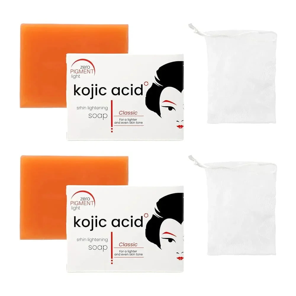 Kojic Acid Skin Lightening Soap Classic - 135g Kojic Acid