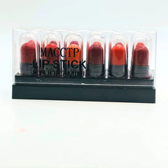 Pack of 12 Macctp Lipstick Studio Mini Macctp