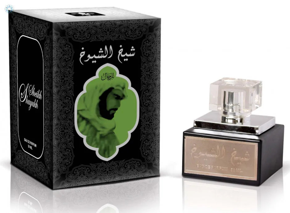 Lataffa Sheikh Al Shuyukh Eau de Parfum – 100ml Lataffa