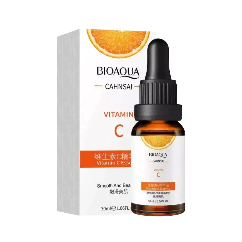 Bioaqua Vitamin C Anti-Aging Brightening Facial Serum - 30ml Bioaqua