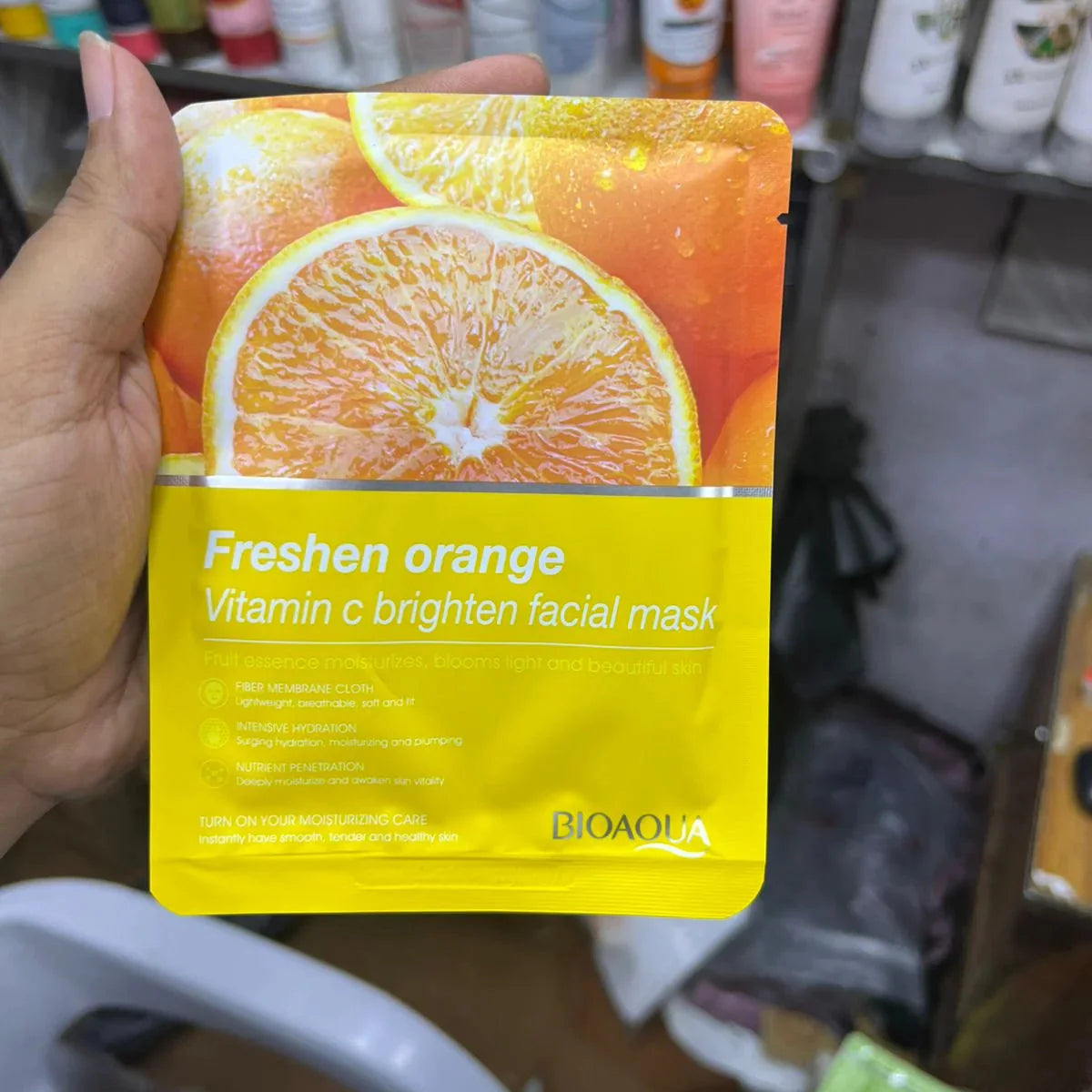Sadoer Facial Mask - 25 Pcs Sadoer