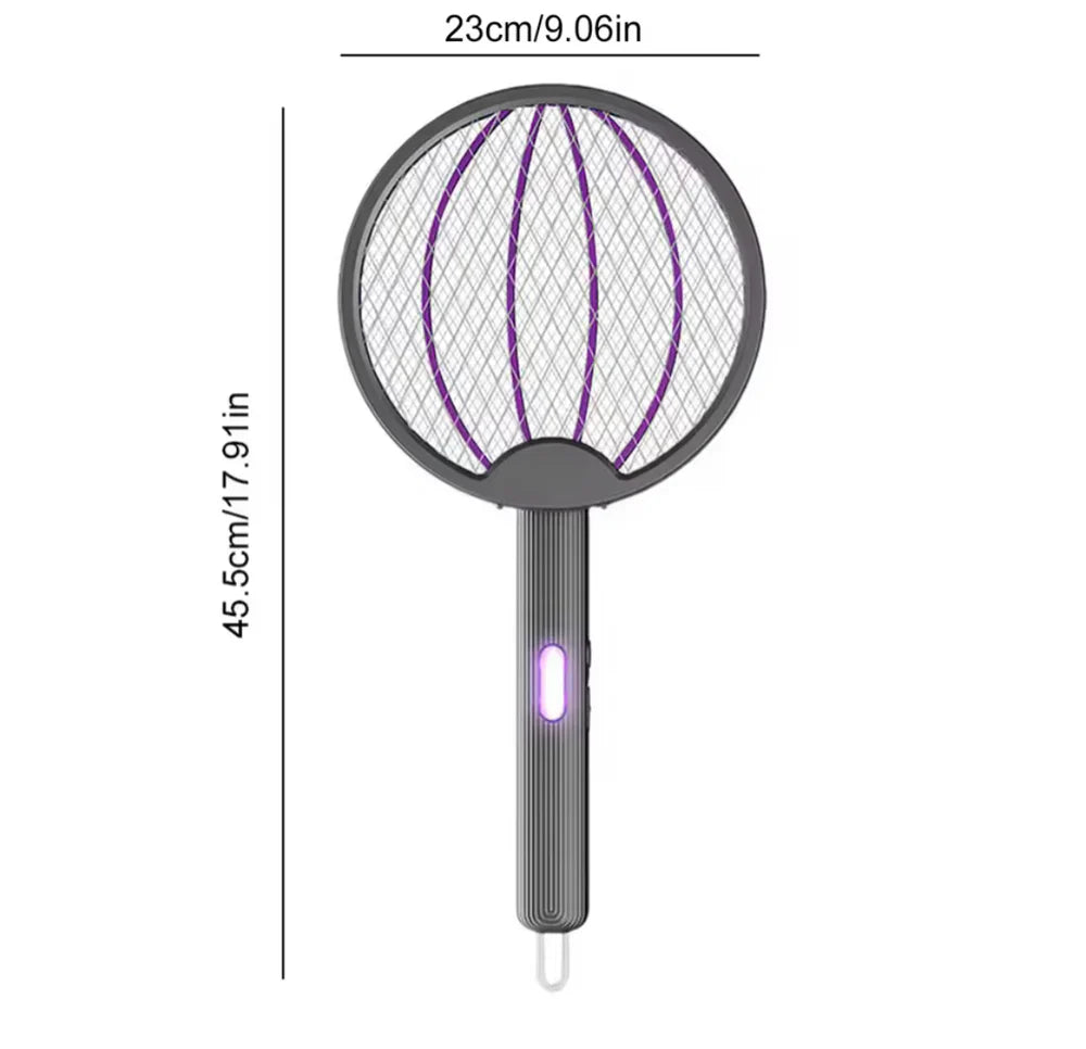4-in-1 Mosquito and any fly insects Trap Killer Device Cosmia.pk