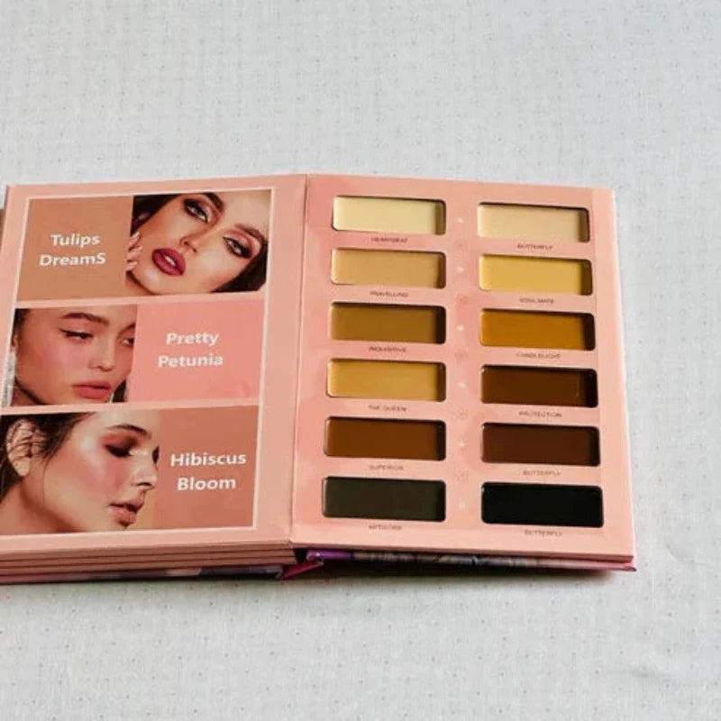 Igoodco Face and Eyeshadow Makeup Palette Igoodco