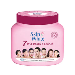 Skin White 7 Day Beauty Cream 450gm Skin White