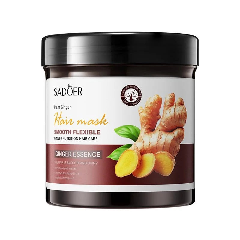 Sadoer Ginger Nutrition Hair Mask - 500g Sadoer