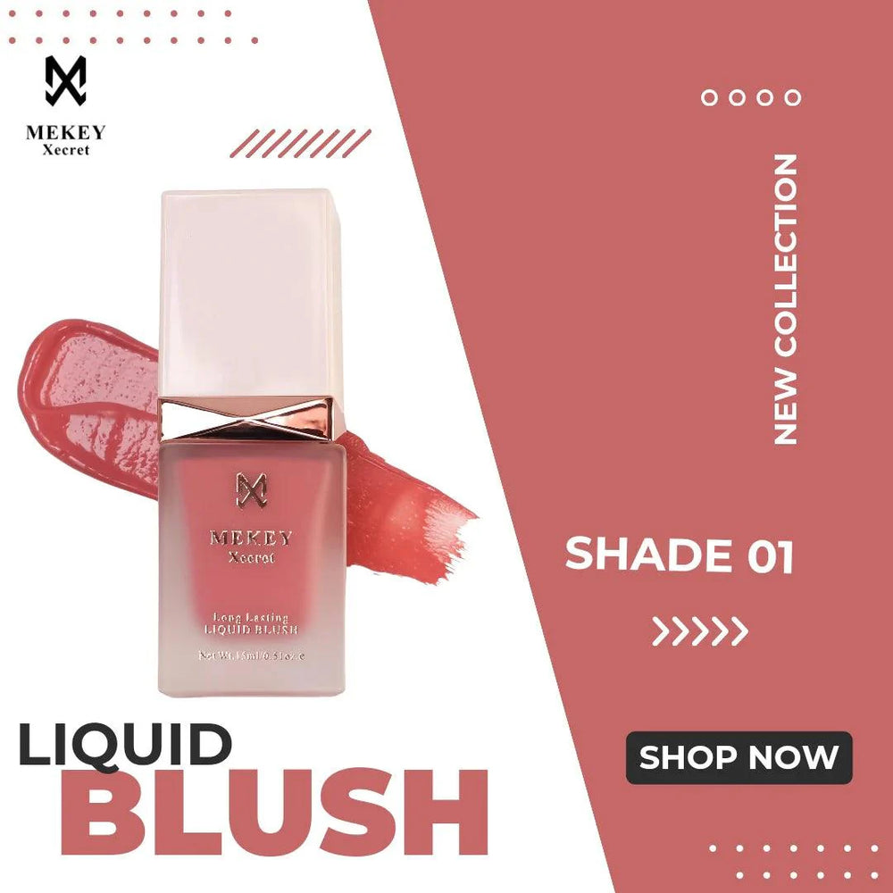 Mekeyxecret Liquid Blush Mekeyxecret
