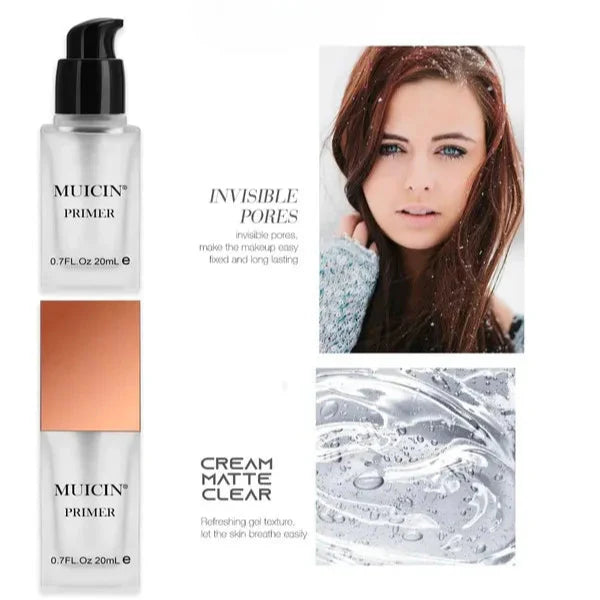MUICIN - Matte Primer Velvet Gel (20ml) Muicin