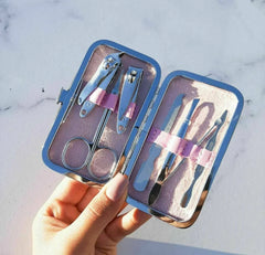 7 Pcs Manicure Set Cosmia.pk